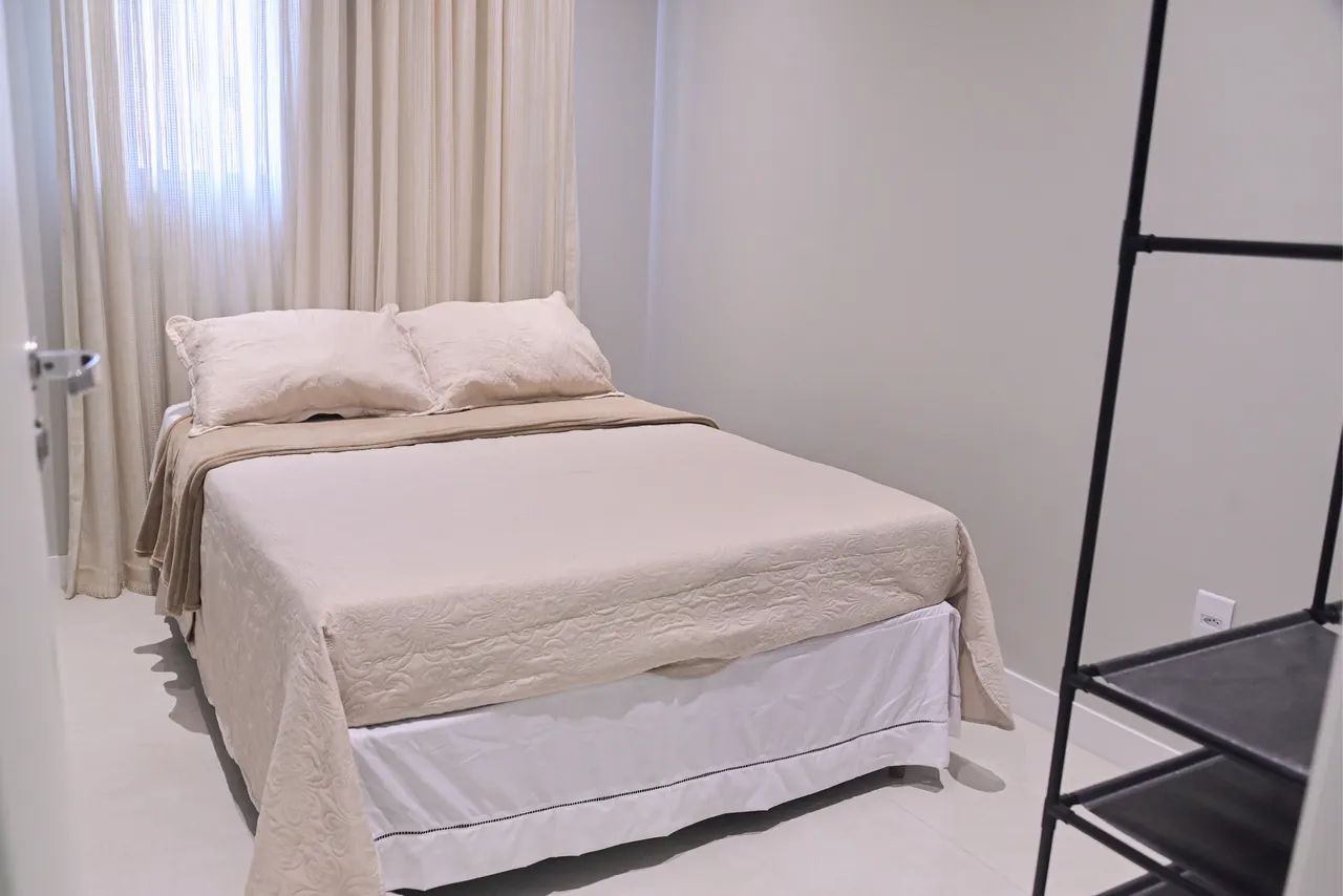 Alugo apartamento mobiliado - pronto para morar - Foto 2