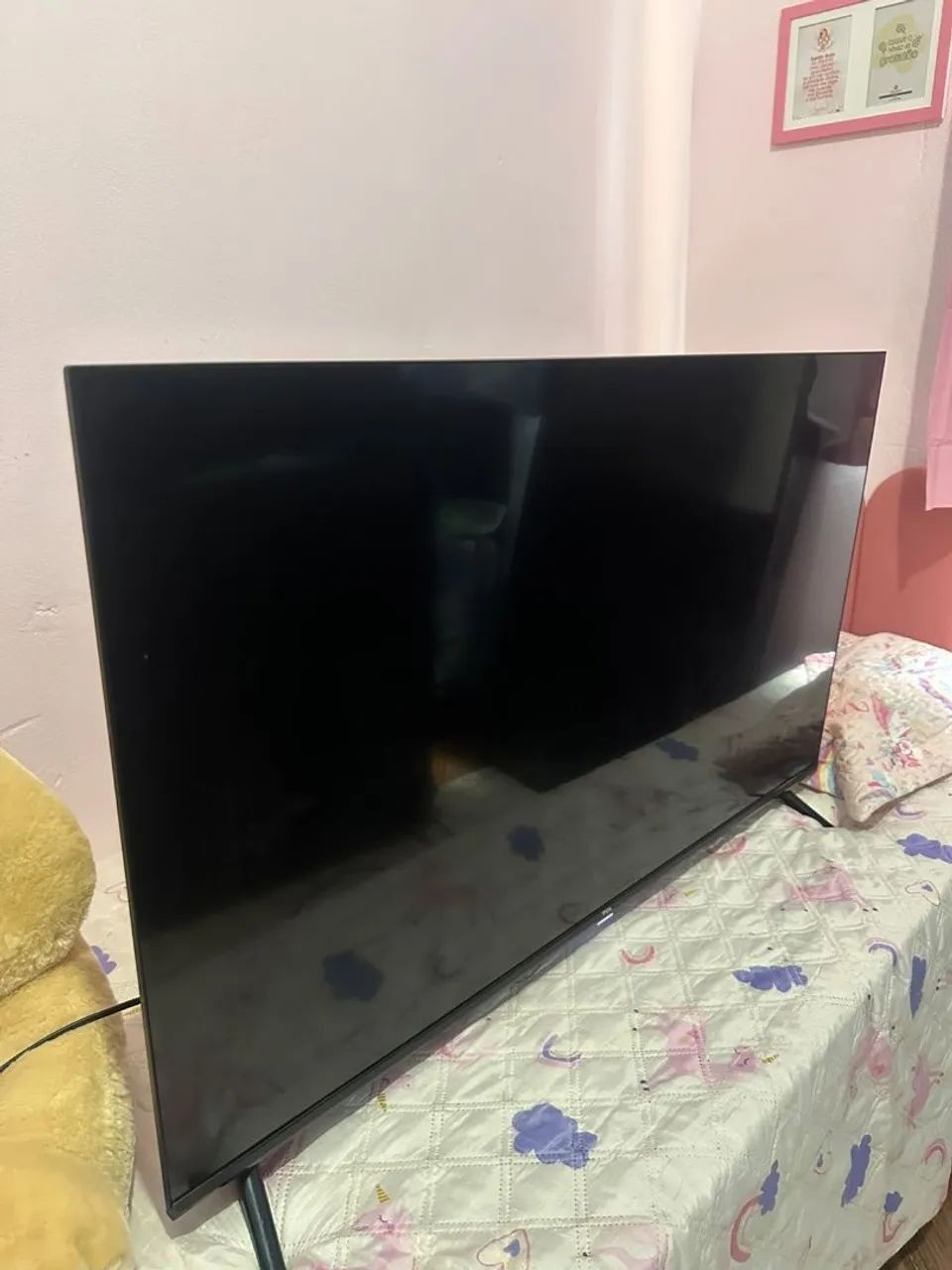 Tv smartv 43 semi nova   - Foto 2