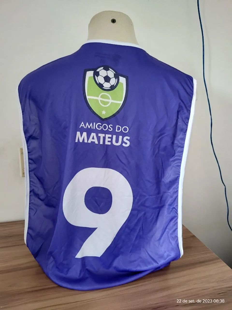 COLETES PERSONALIZADOS - PRODUÇÃO SOB MEDIDA - Foto 6