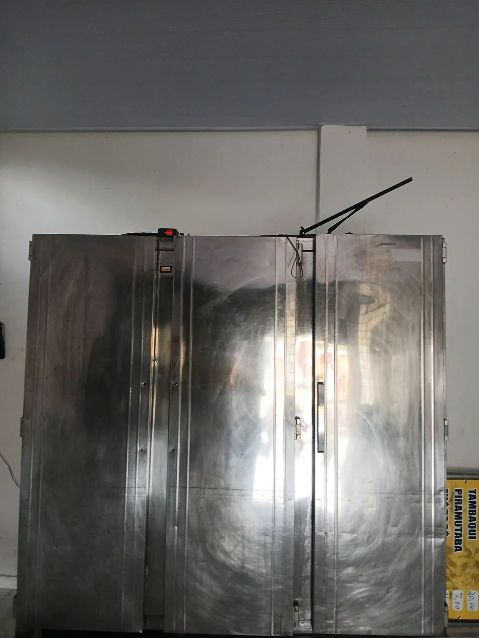 Câmera frigorífica - Foto 3