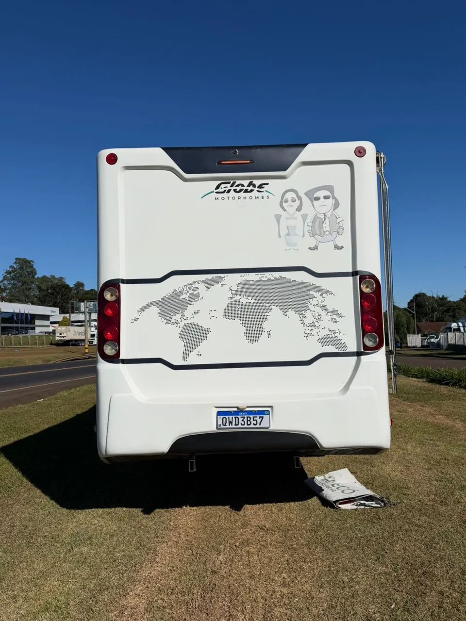 Motorhome Iveco chassi daily 70 170 Globe  - Foto 4