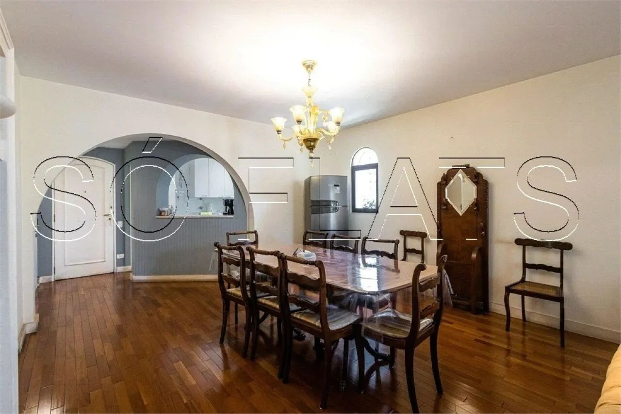 Jardim Paulista sofisticado com 149m² e serviços exclusivos - Foto 5