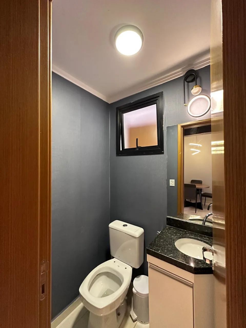 Apartamento mobiliado nova aliança  - Foto 3