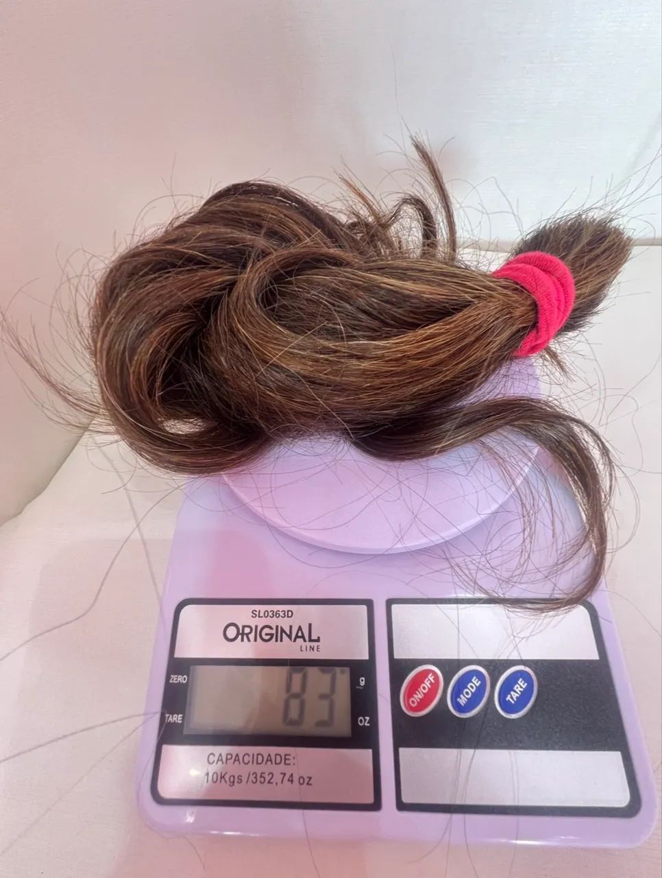 Cabelo 100% humano - Foto 4
