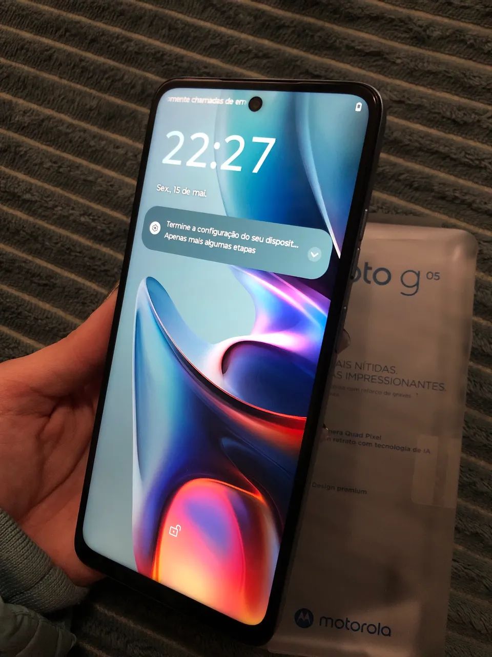 moto g 05