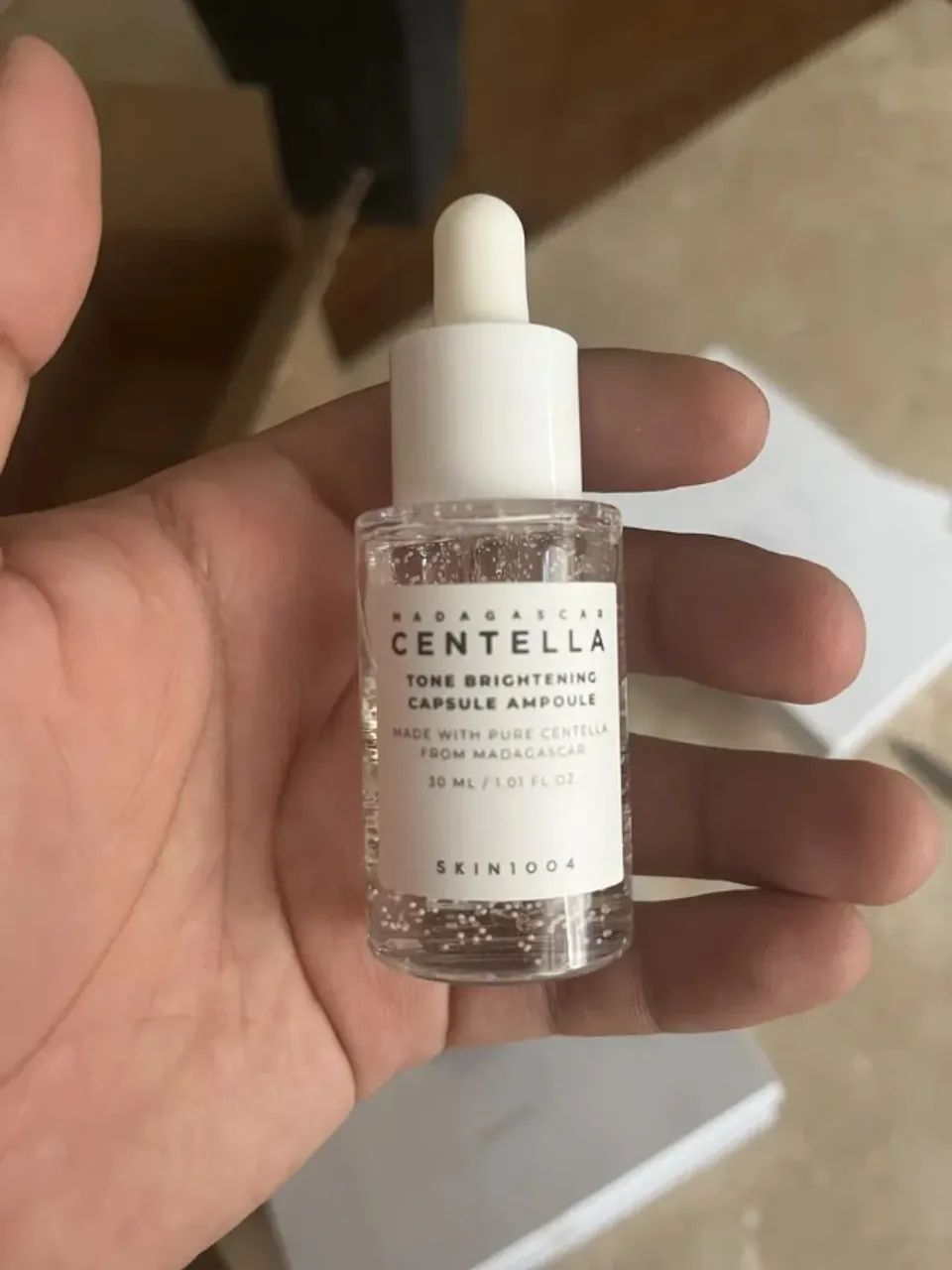 facial skin1004 centella 30ml - Foto 2