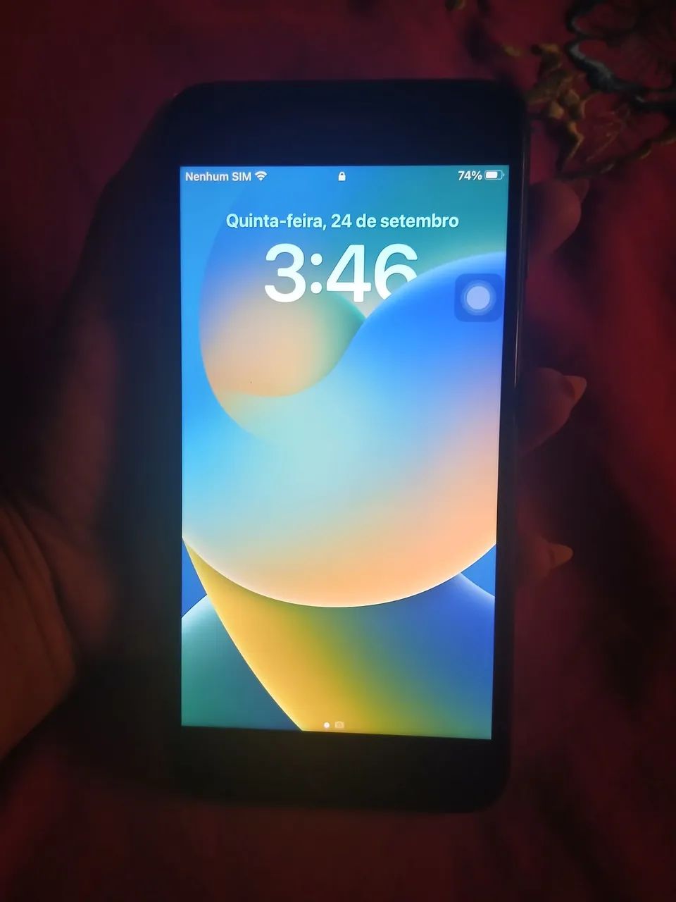 Vendo iphone 8 plus