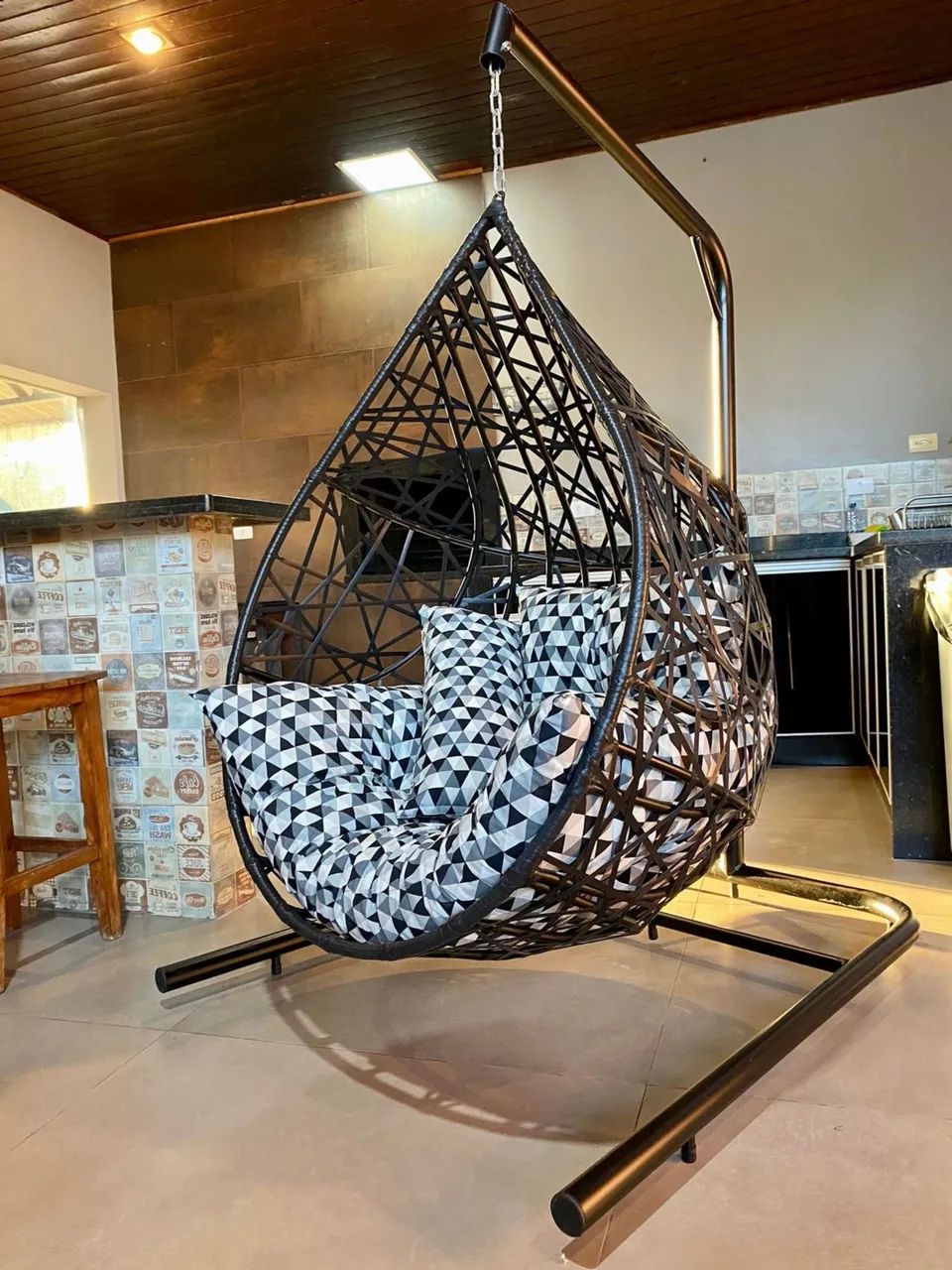 Balanço Ninho Gotta - Linha premium!  - Foto 3