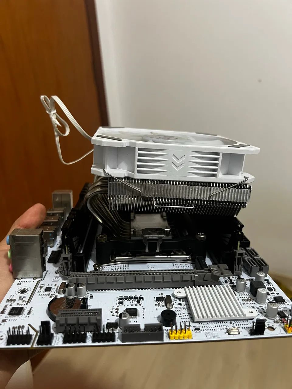 Kit Xeon 2666 v3 16GB DDR4 - Peças de Hardware - Vila Esperança
