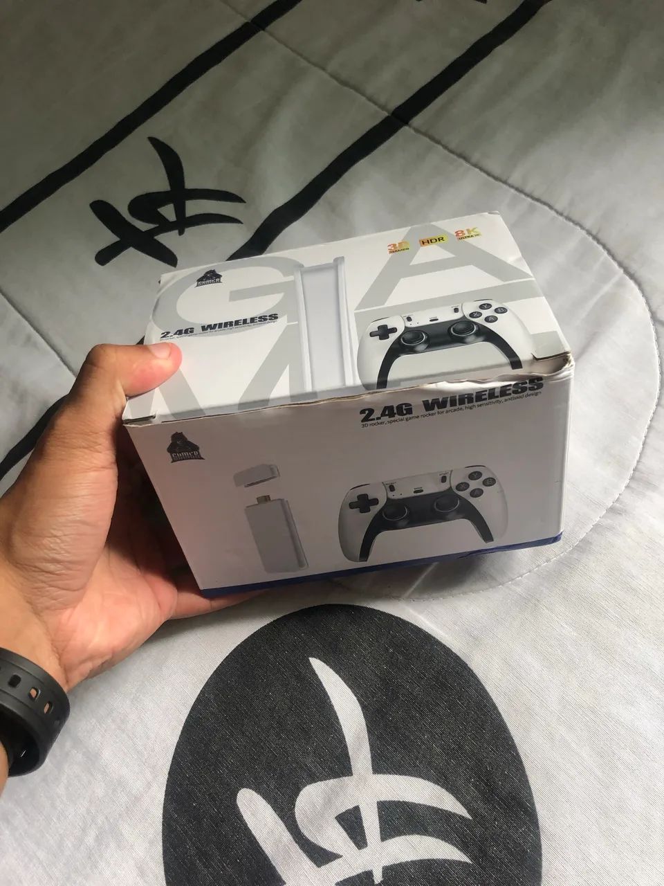 Gamestick +3000 jogos - Foto 3