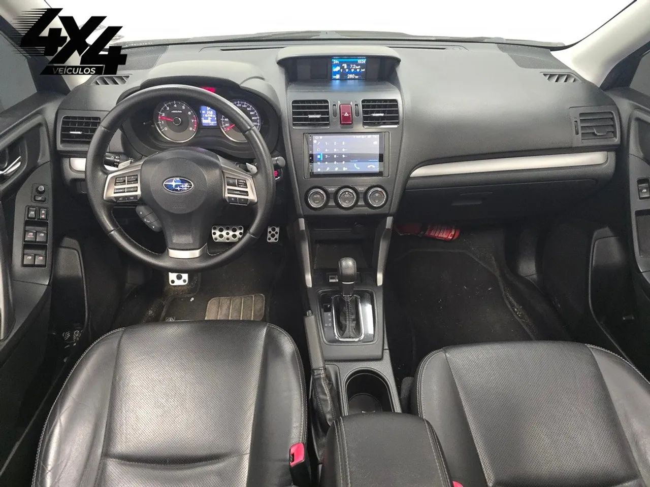 Subaru Forester 2.0 -S E-boxer 16V 4X4 Aut. 2015