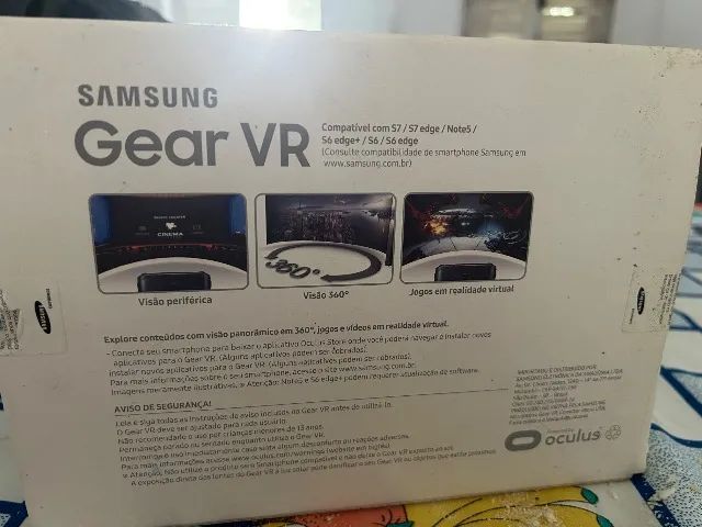 Samsung Gear VR oculus - Foto 2