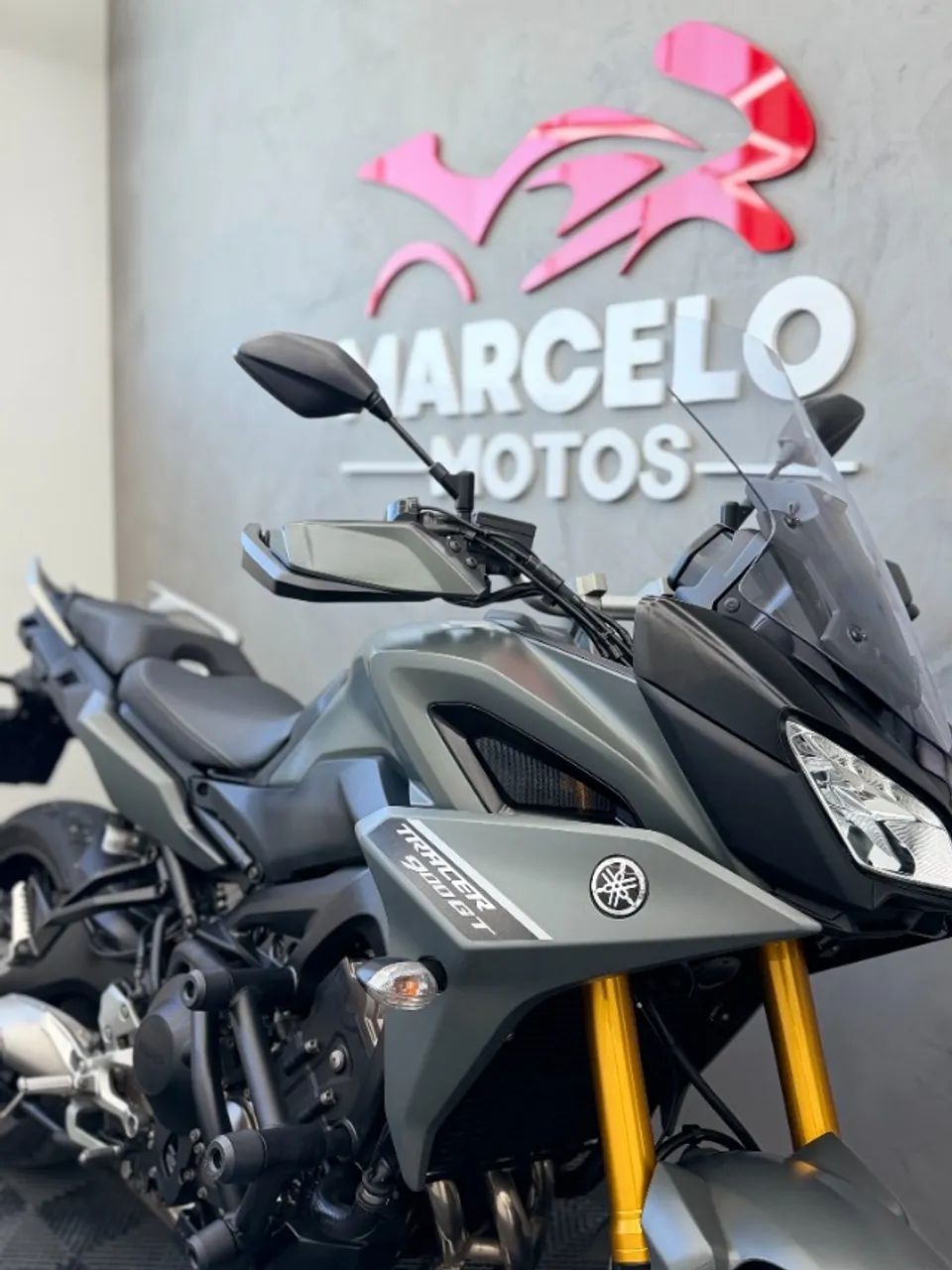 MT-09 TRACER 900 GT - 2023 - Foto 4