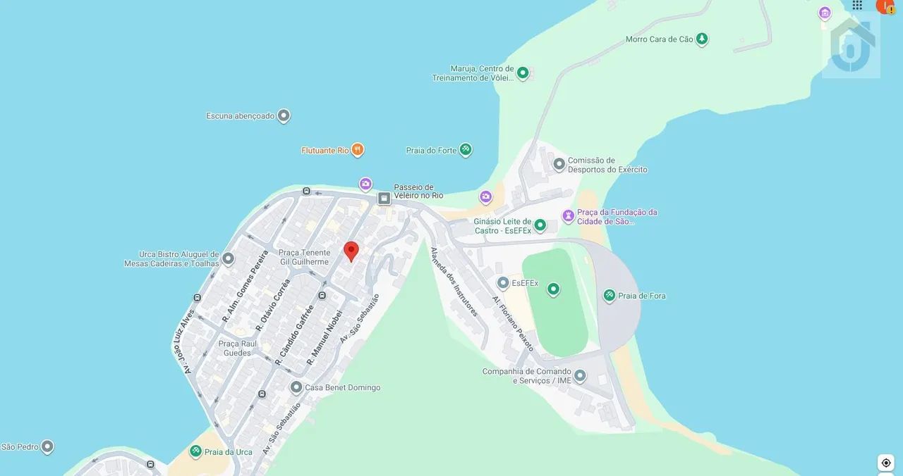 Apartamento em Urca - Rio de Janeiro - Foto 4
