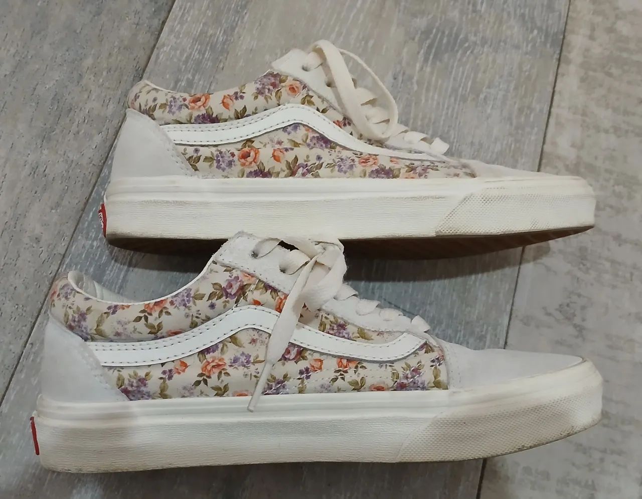 Tenis Vans Off The Wall Original 