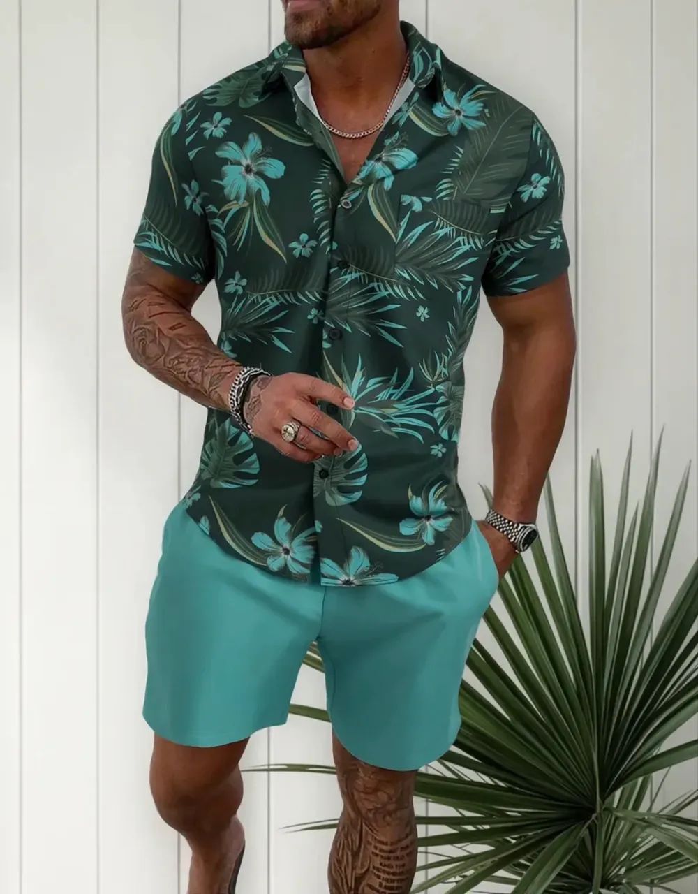 Roupa de praia 