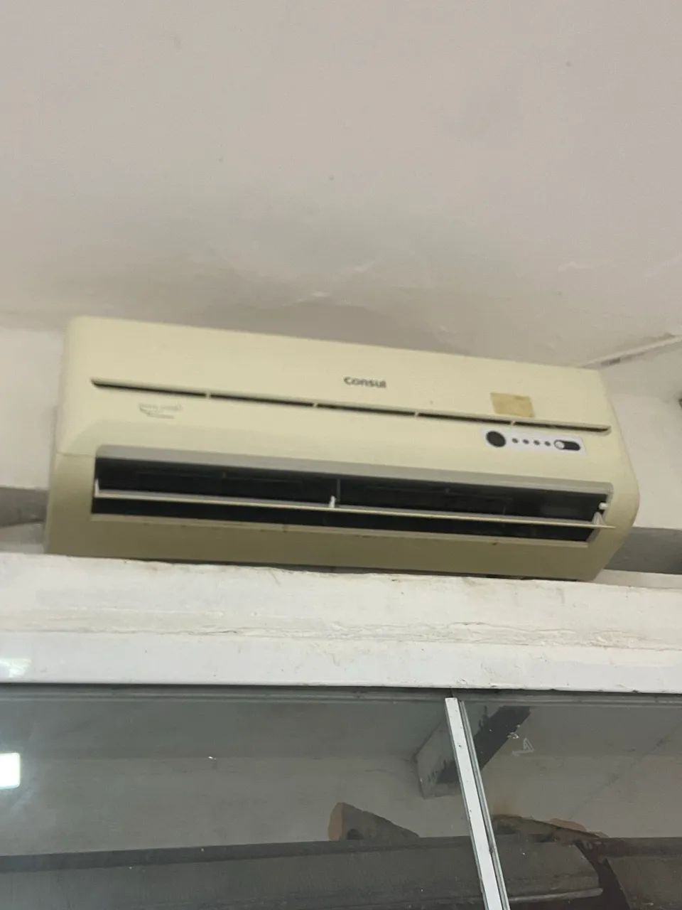Ar condicionado 