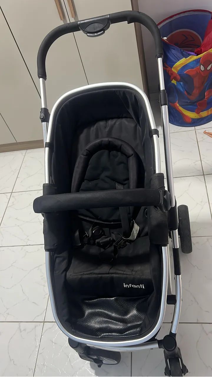 Carrinho de bebê  - Foto 5