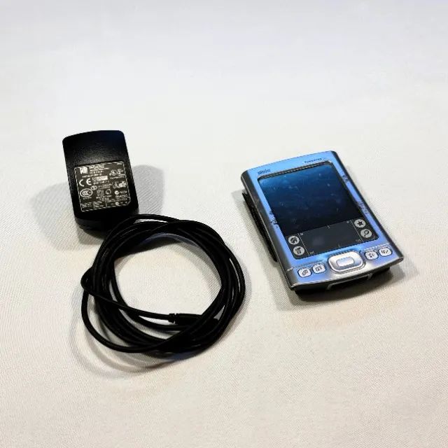 Palmtop PalmOne Tungsten E2 com Carregador - Foto 5