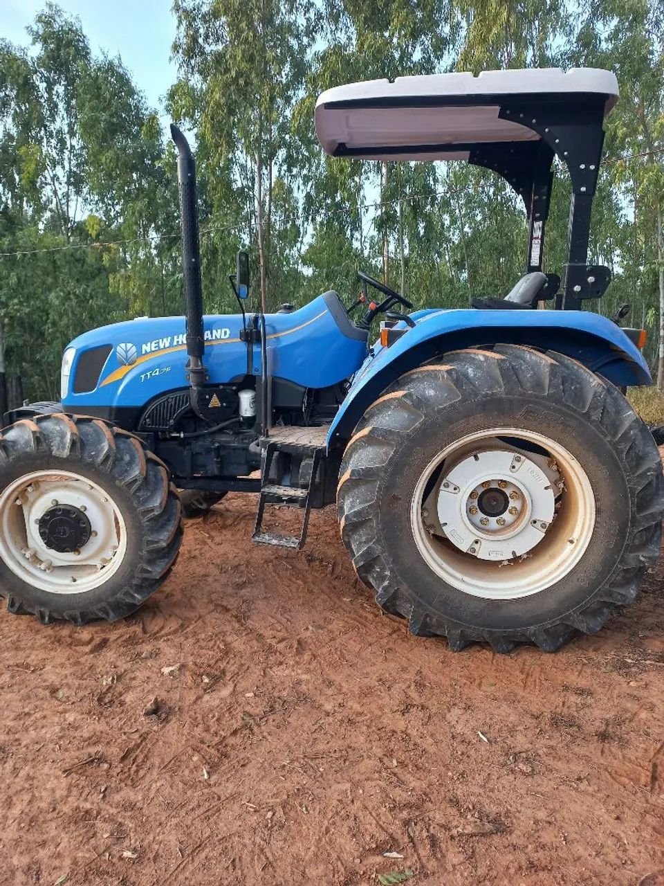 Trator TT4.75  - Foto 4