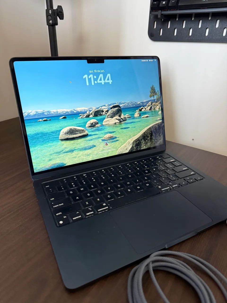 Macbook Air M2 - 256Gb - Foto 2
