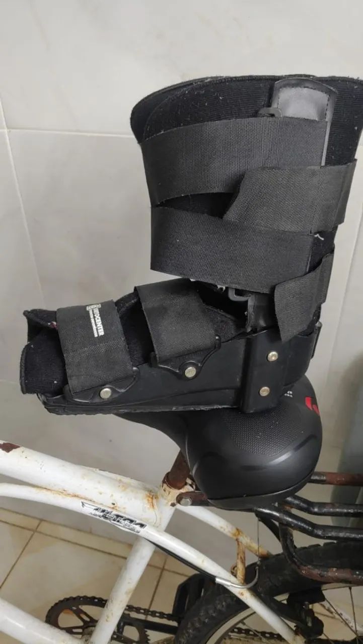 Bota ortopédica  - Foto 2