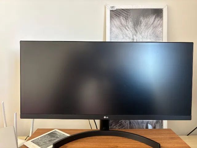 Monitor 29 polegadas 2560 × 1080 (ultra wide - full HD) - Foto 2