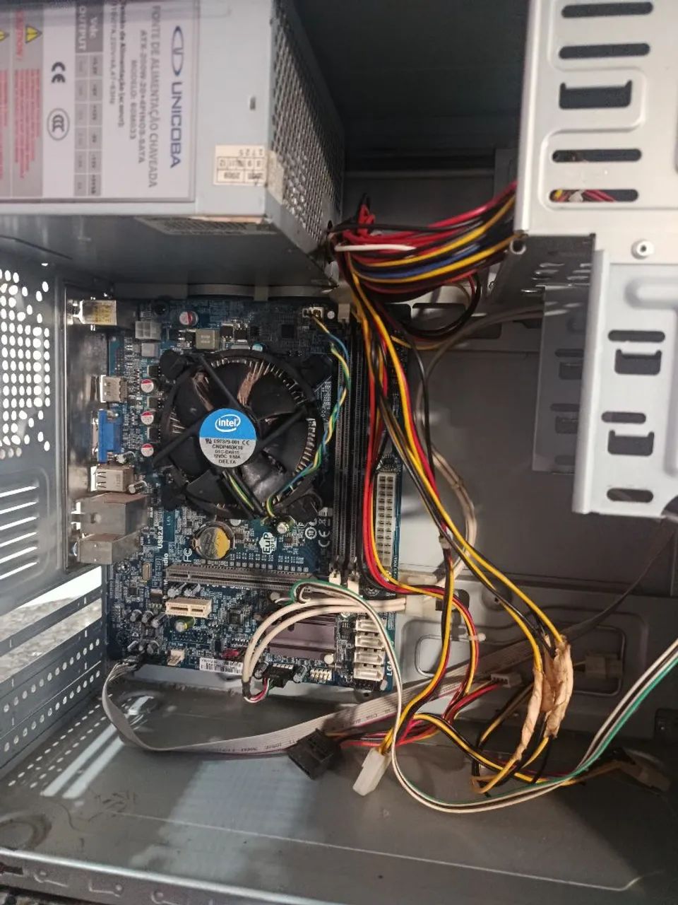 Peças de computador (leia a descrição) - Foto 4