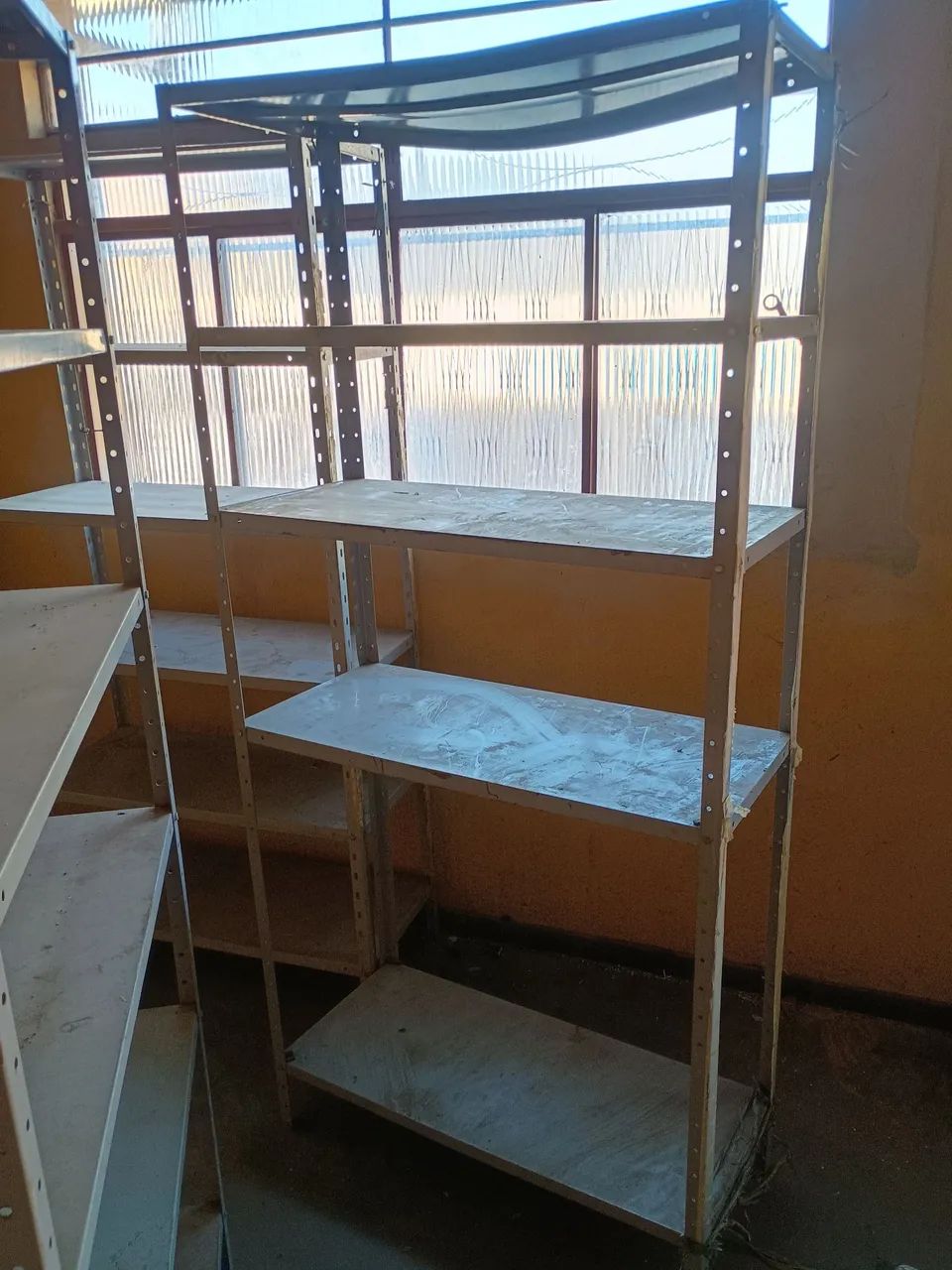 Estante de aço  - Foto 3