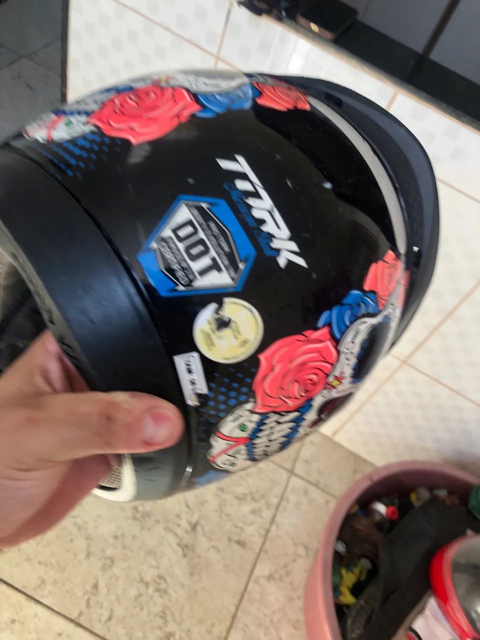 Capacete  - Foto 2