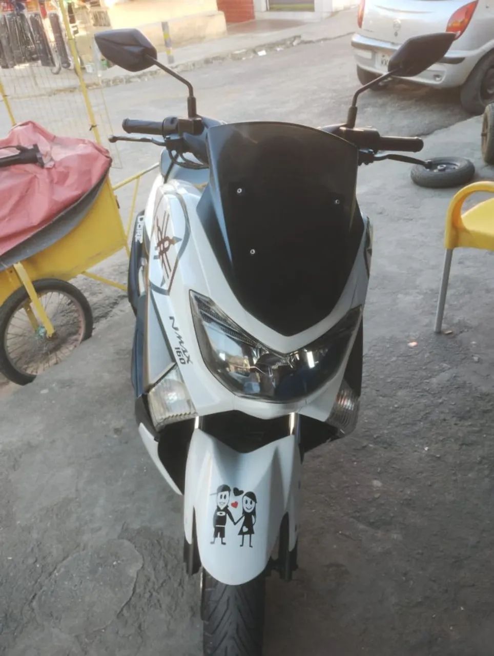 NMAX 160 - Foto 2