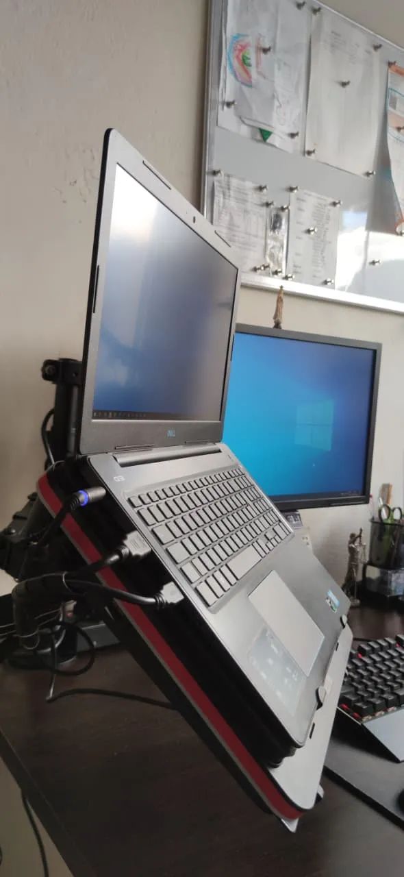 Notebook Gamer Dell G3 i7 (LEIO O ANÚNCIO) - Foto 3