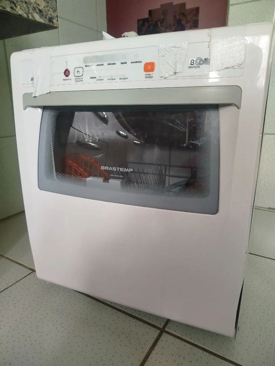 Lava louças Brastemp  - Foto 2