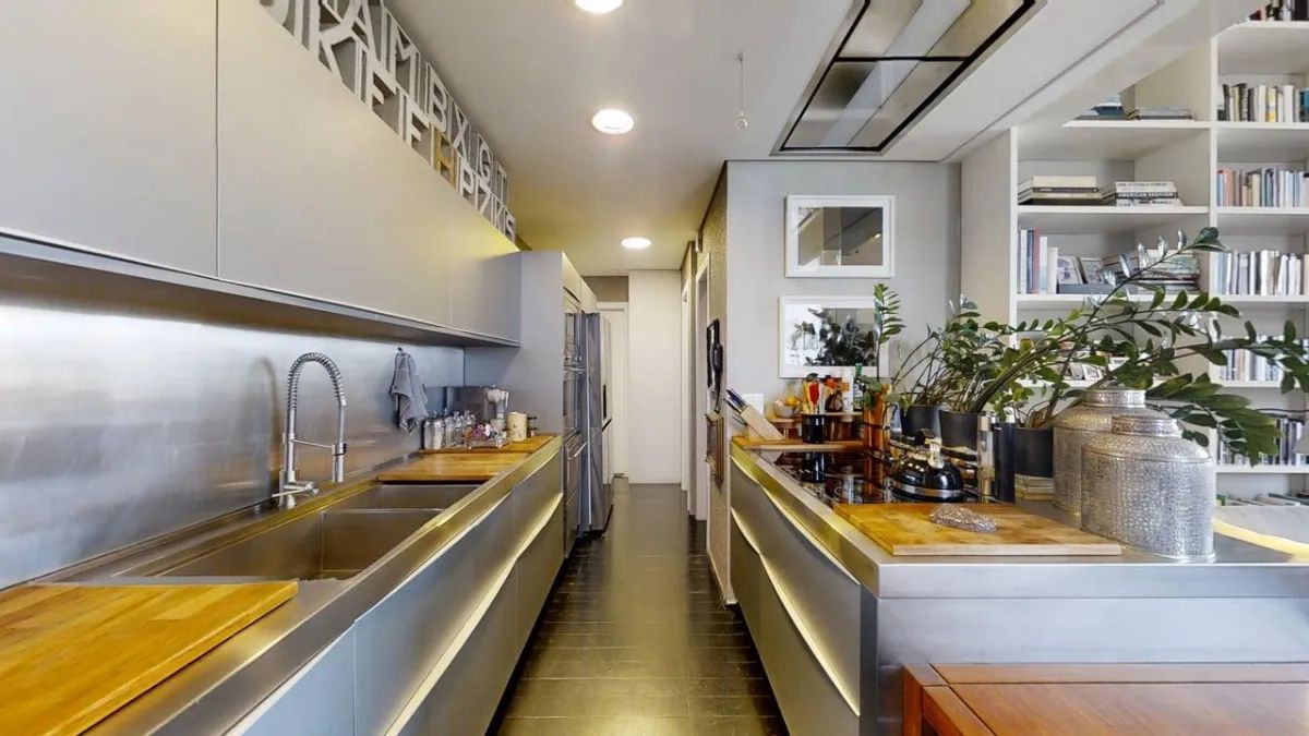Apartamento para venda em Itaim Bibi com 2 quartos, sendo 2 suítes, 151m² - Foto 4