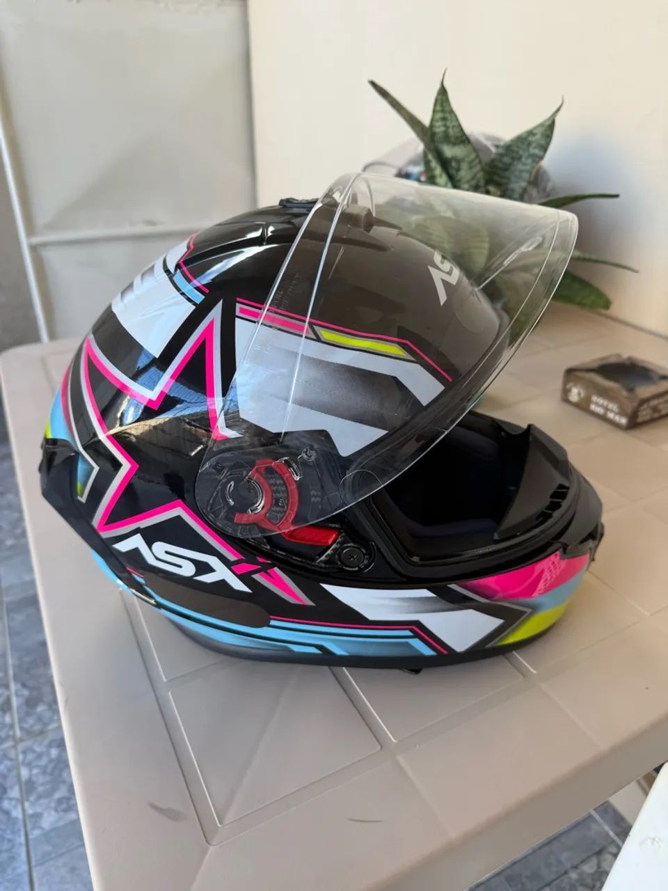 Capacete feminino  - Foto 3