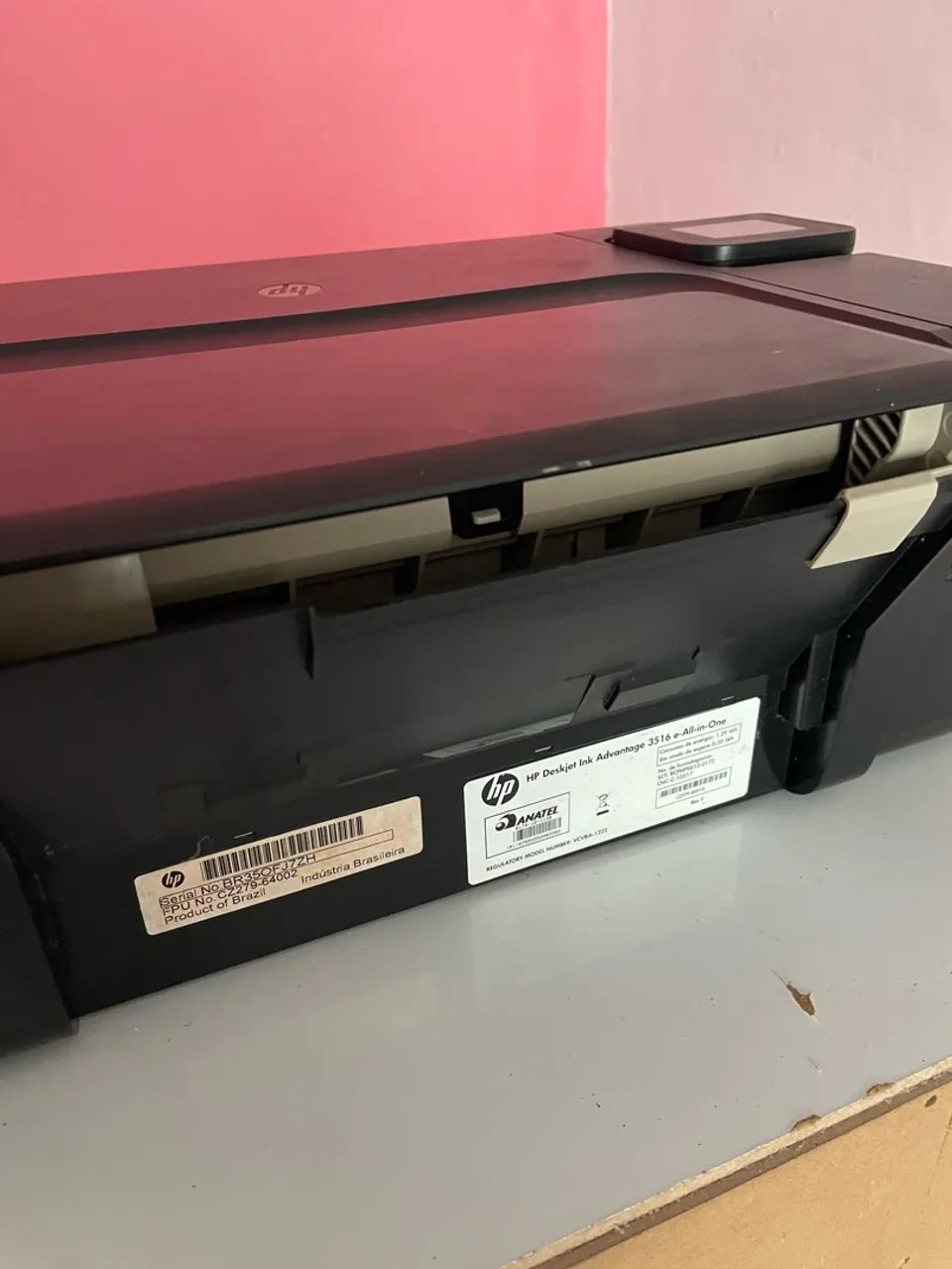 Impressora hp - Foto 4