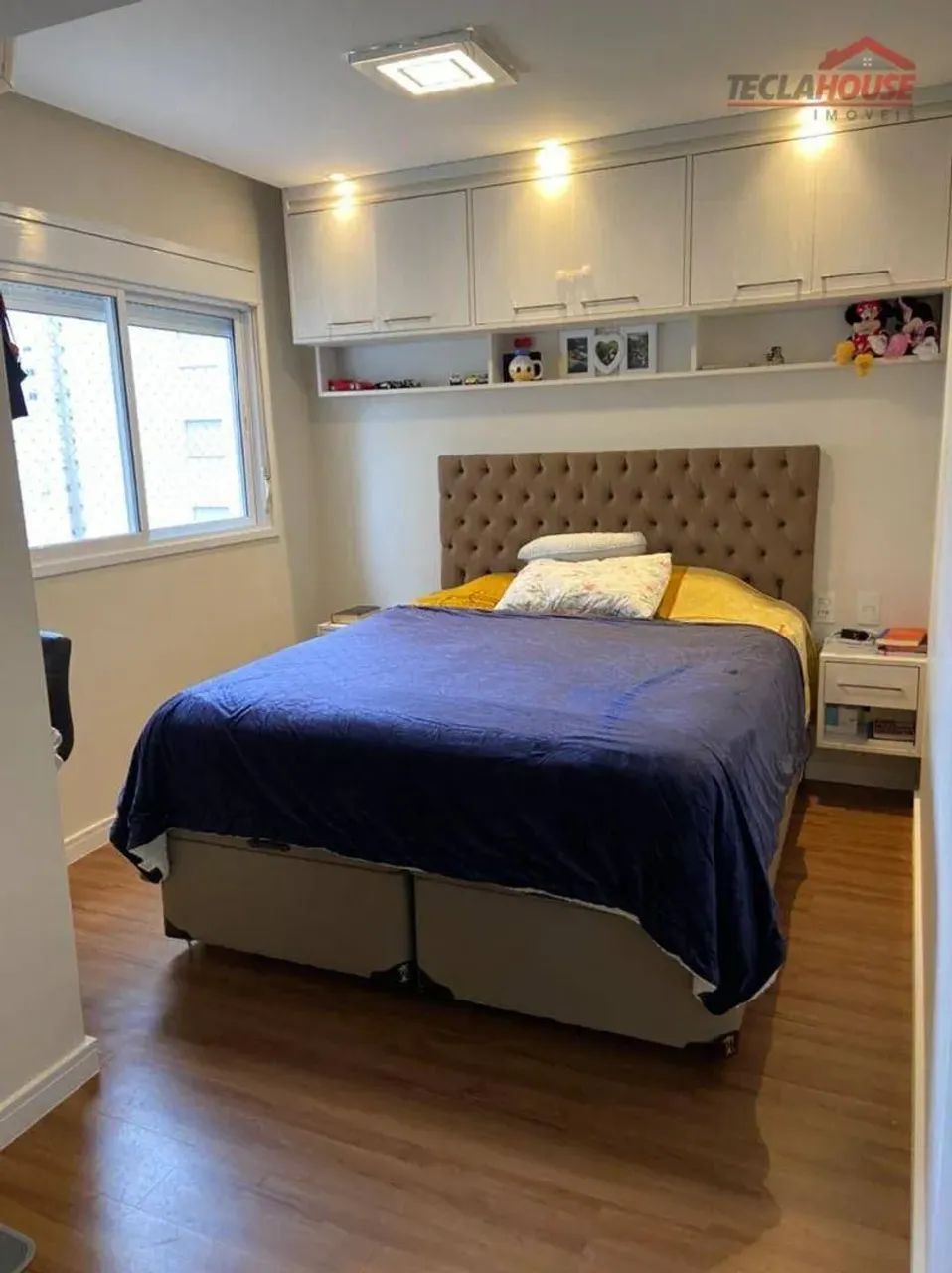 Apartamento com 2 dormitórios para alugar, Mobiliado. - Foto 4
