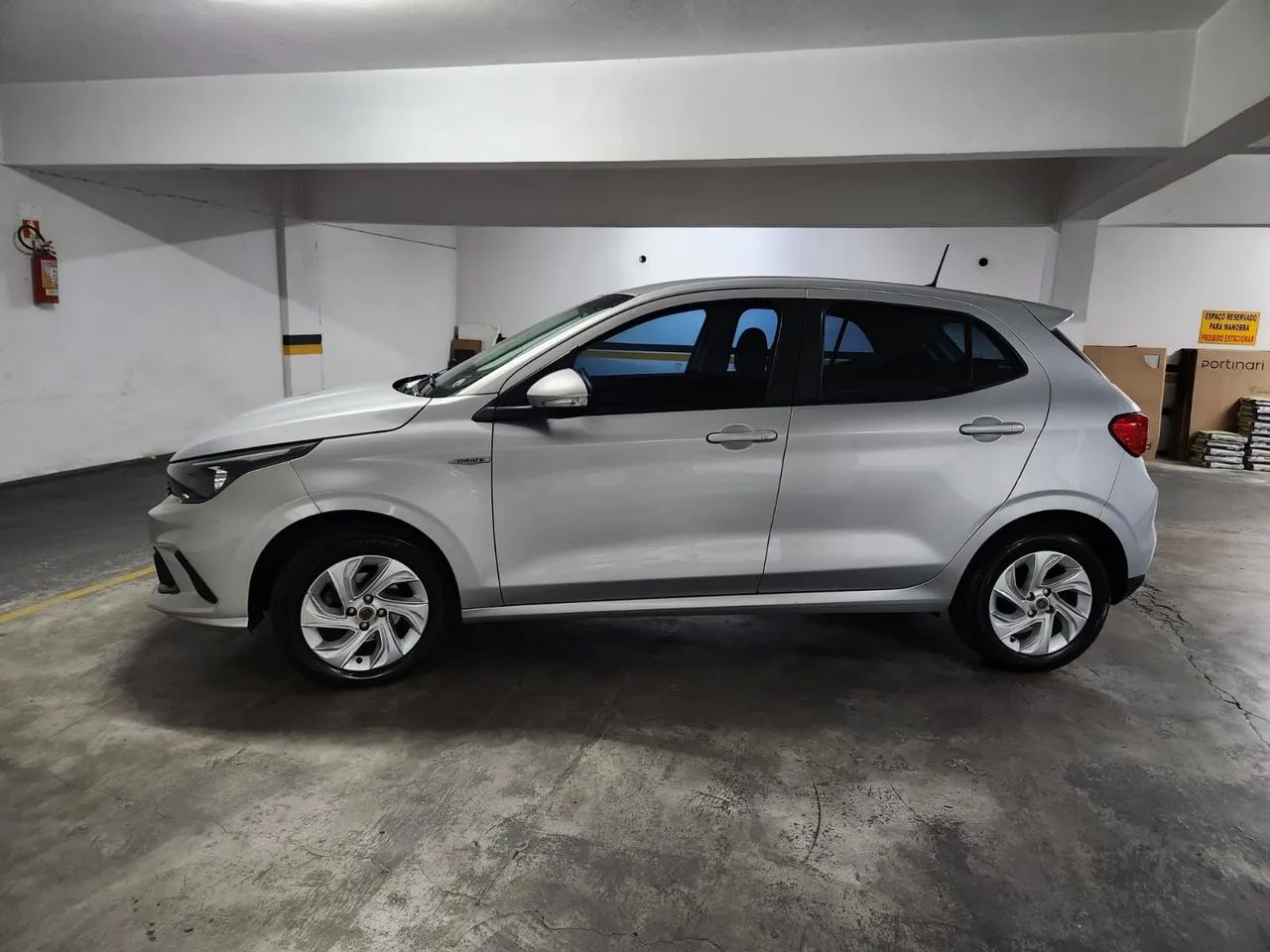 Fiat Argo Drive 1.3 8V Flex 2018 - Foto 5