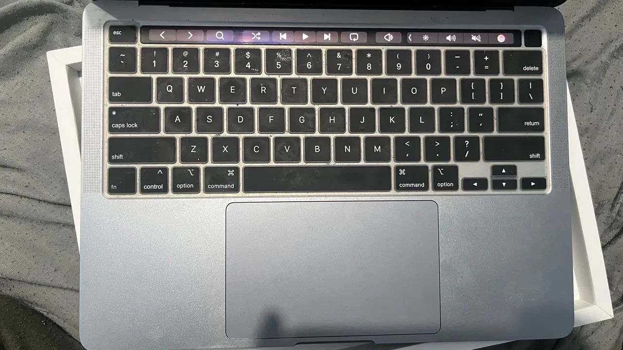 MacBook Pro m1 