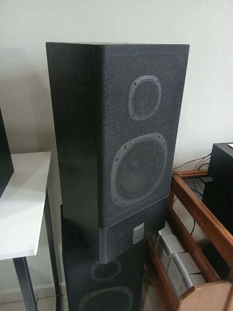 Caixas de som Philips  - Foto 4