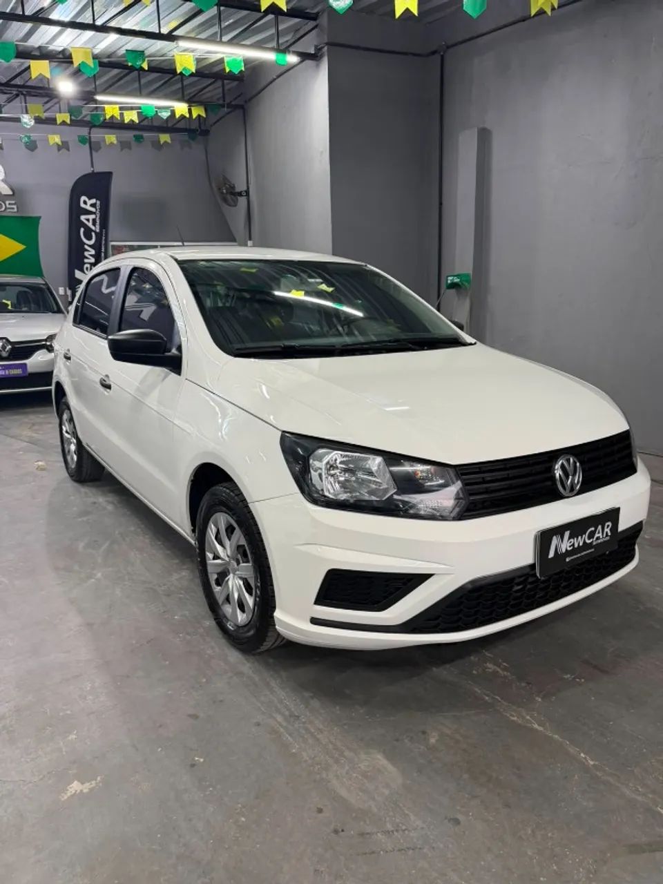 Volkswagen Gol 2022