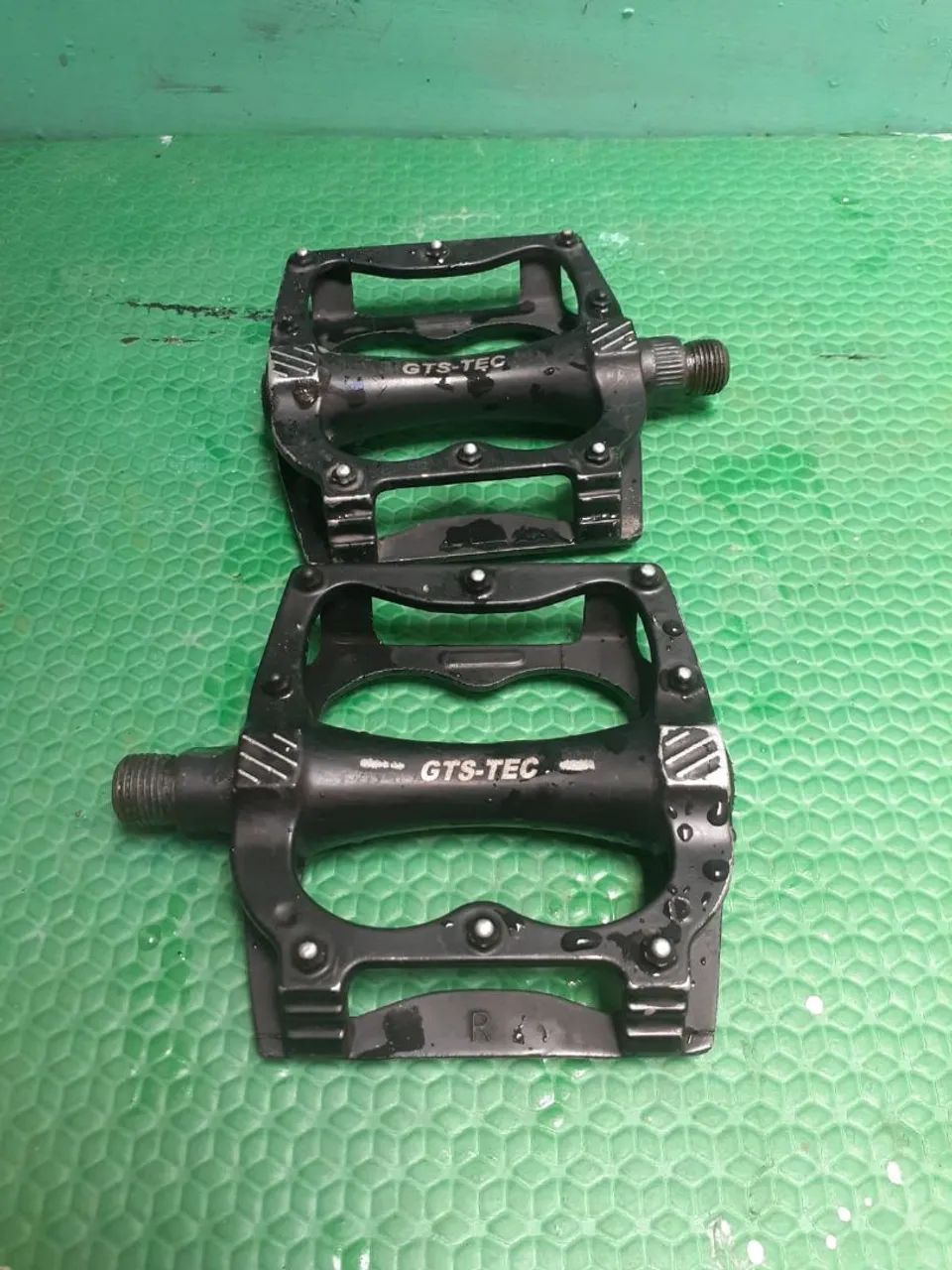 2 pedais GTS-TEC! - Foto 4