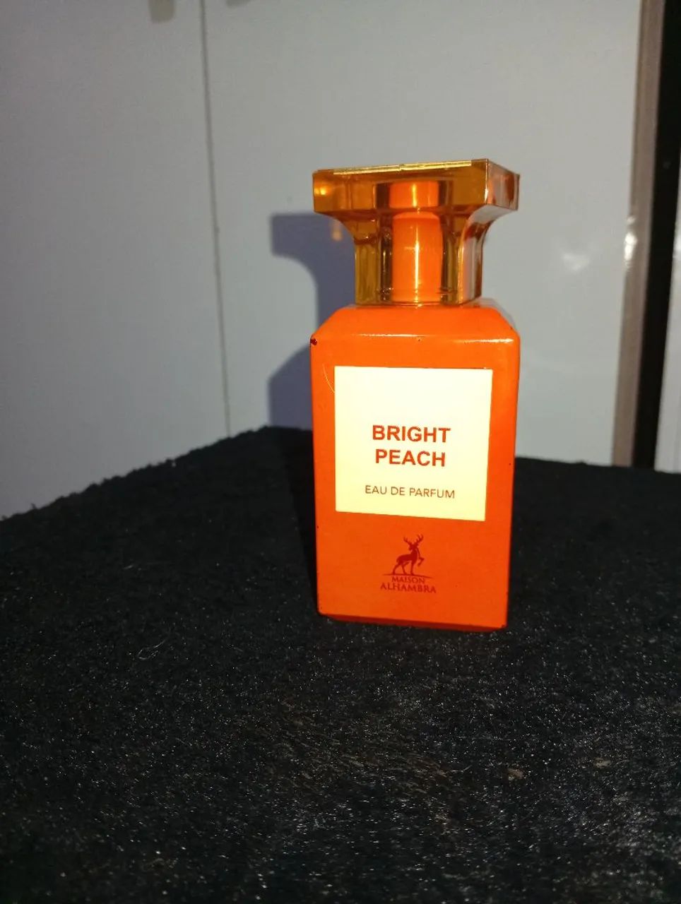 Perfume Árabe ALAMBRA 
