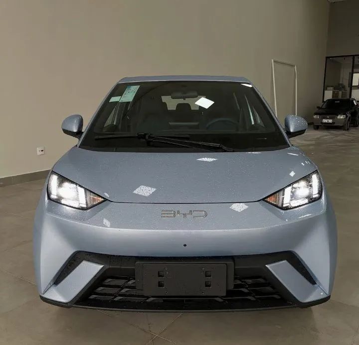 BYD Dolphin GS (Elétrico) 2026 - Foto 2