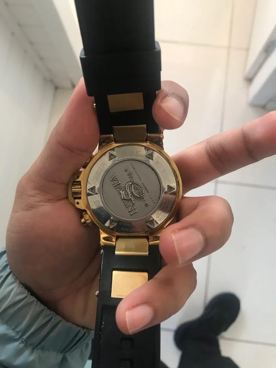 Relógio invicta  - Foto 2