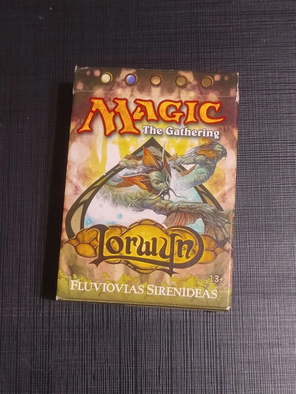 Decks Lorwyn Magic (Anuncio com 3 decks) - Foto 2