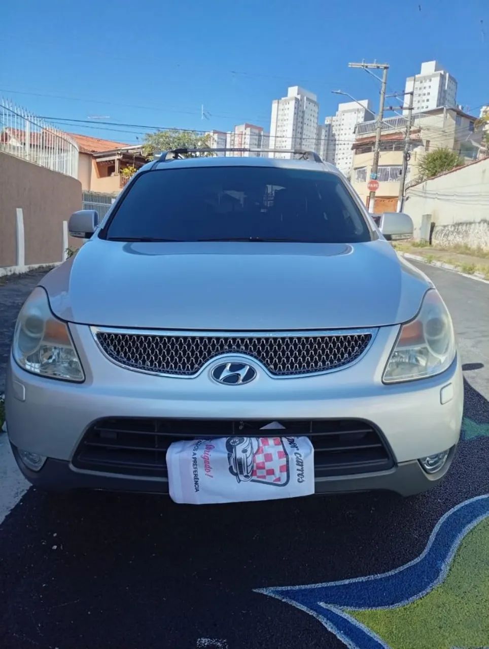 Hyundai Veracruz 2012