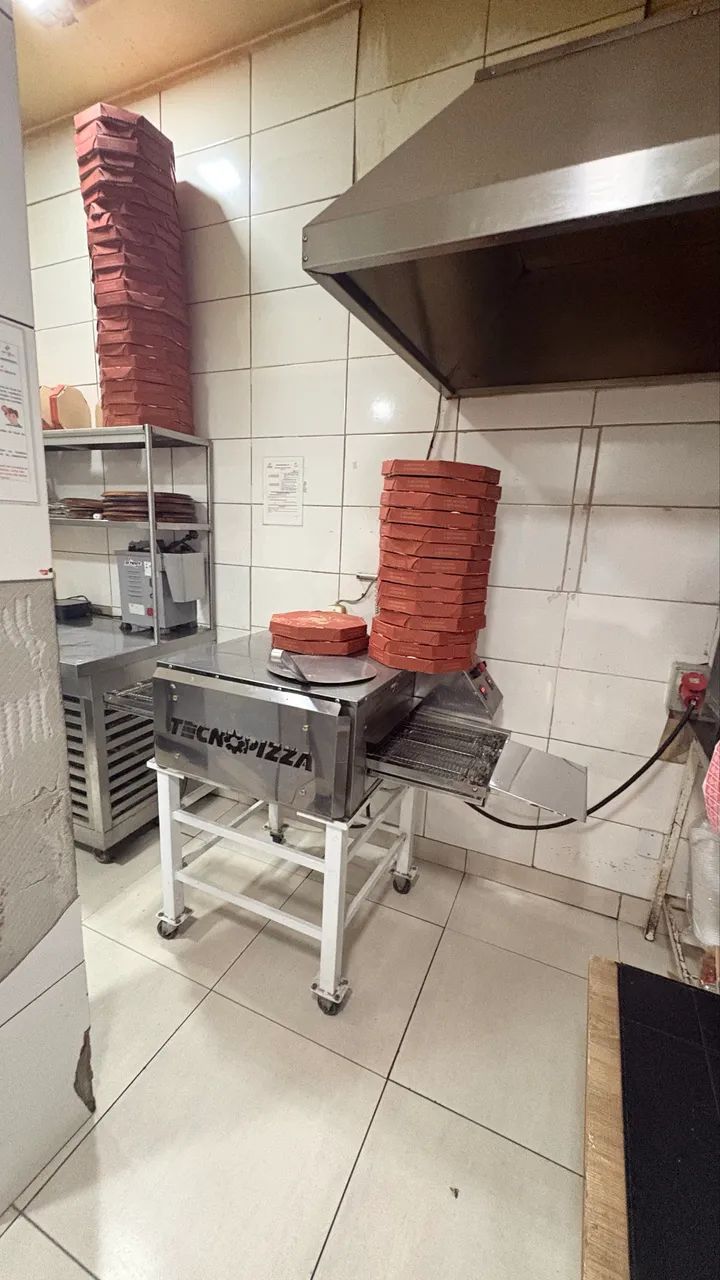 Vendo pizzaria Du cheff Bueno no posto chafariz  - Foto 4