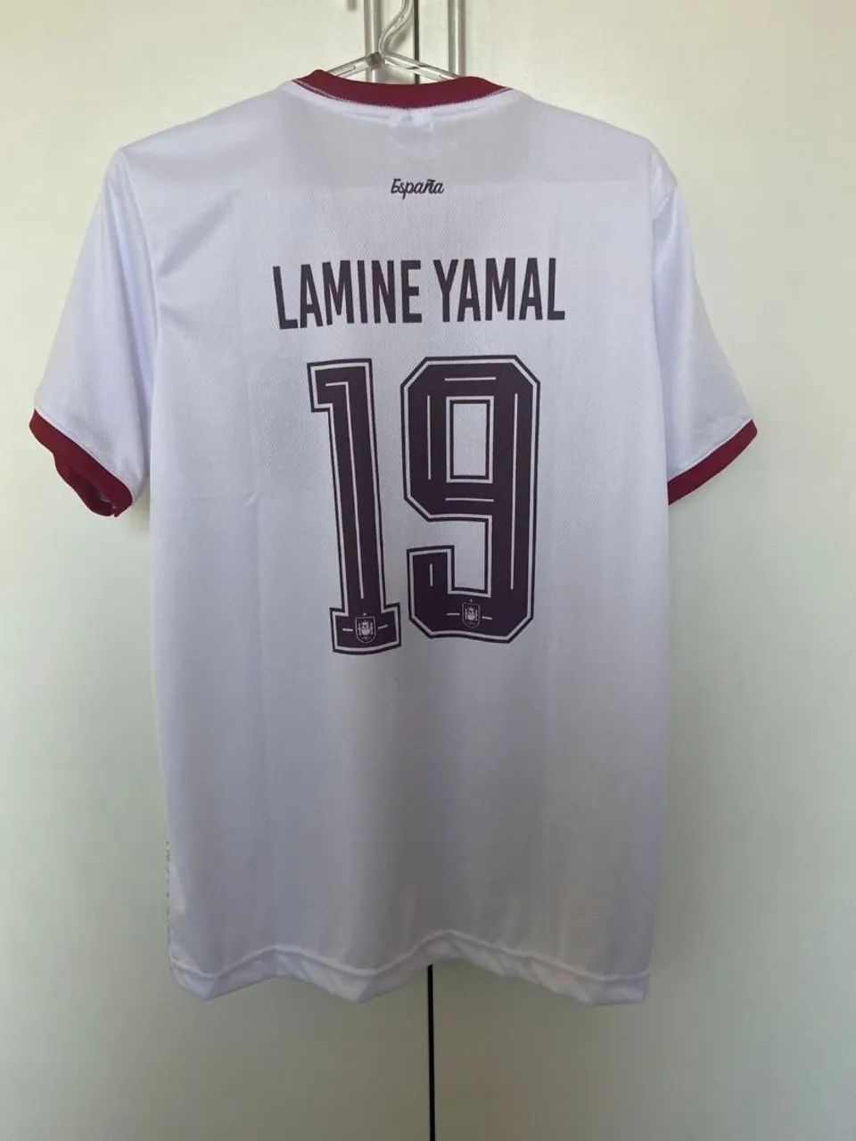 Camisa de time Europeu  - Foto 5