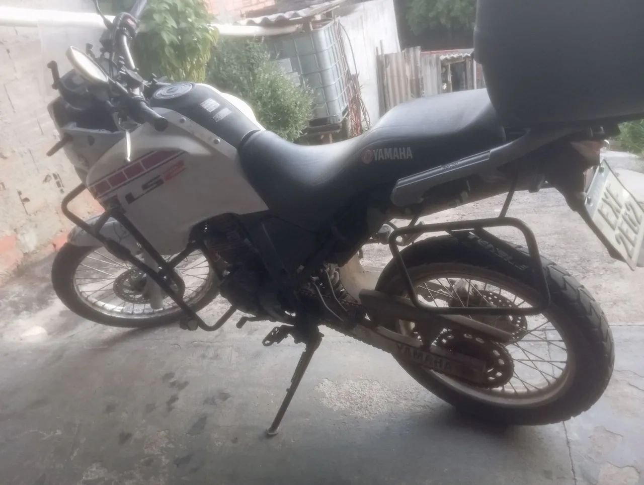 Vendo barato 250 2011 Ténéré  - Foto 4
